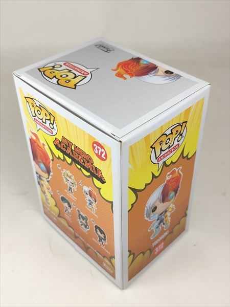 【箱傷】 轟焦凍　蓄光版 [僕のヒーローアカデミア] FUNKO(ファンコ) POP! ANIMATION 372