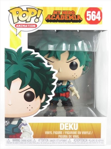 デク [僕のヒーローアカデミア(MY HERO ACADEMIA)] FUNKO(ファンコ) POP! ANIMATION 564