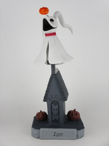 幽霊犬ゼロ [ナイトメア・ビフォー・クリスマス] FUNKO(ファンコ) Wacky Wobbler(ワッキーワブラー) ボブルヘッド
