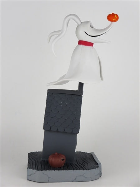 幽霊犬ゼロ [ナイトメア・ビフォー・クリスマス] FUNKO(ファンコ) Wacky Wobbler(ワッキーワブラー) ボブルヘッド