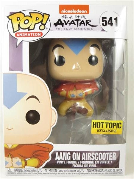 アン エアースクーター [アバター 伝説の少年アン] FUNKO(ファンコ) POP! ANIMATION 541