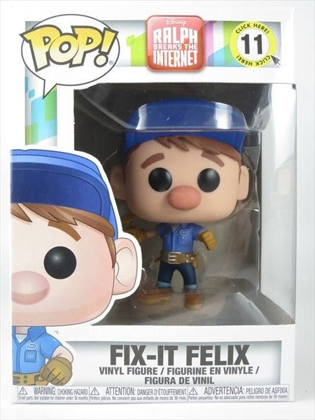 フィックス・イット・フェリックス [シュガーラッシュオンライン] FUNKO POP!(ファンコ)