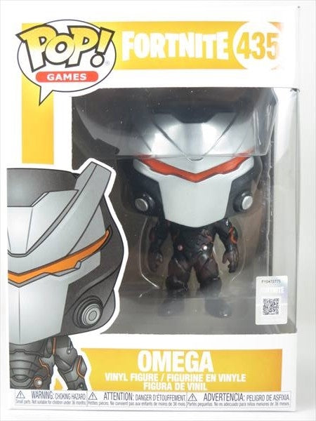 オメガ [FORTNITE(フォートナイト)] FUNKO(ファンコ) POP! GAMES 435