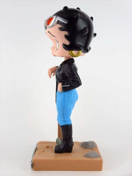 Route66ベティ [BETTY BOOP(ベティ・ブープ)] FUNKO(ファンコ) Wacky Wobbler(ワッキーワブラー) ボブルヘッド