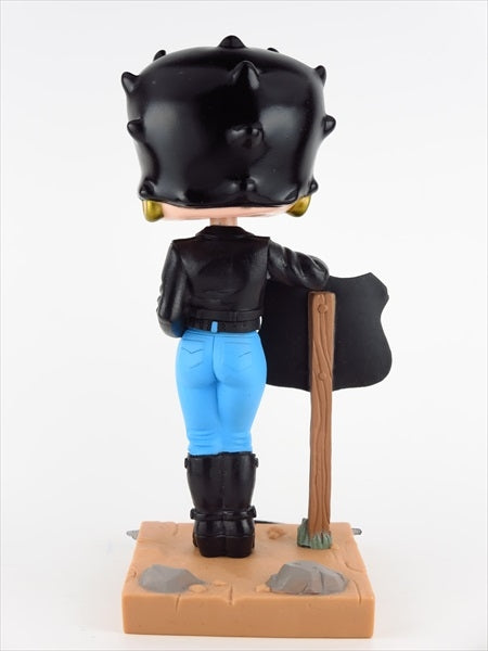 Route66ベティ [BETTY BOOP(ベティ・ブープ)] FUNKO(ファンコ) Wacky Wobbler(ワッキーワブラー) ボブルヘッド