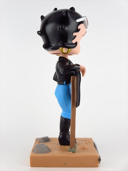 Route66ベティ [BETTY BOOP(ベティ・ブープ)] FUNKO(ファンコ) Wacky Wobbler(ワッキーワブラー) ボブルヘッド