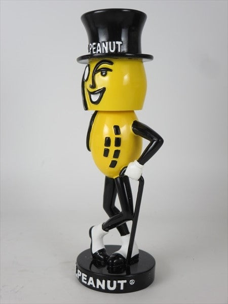 Mr.ピーナッツ ボブルヘッド