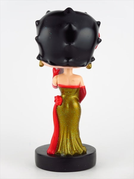 歌手ベティ [BETTY BOOP(ベティ・ブープ)] FUNKO(ファンコ) Wacky Wobbler(ワッキーワブラー) ボブルヘッド