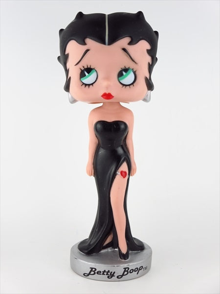 イブニングベティ [BETTY BOOP(ベティ・ブープ)] FUNKO(ファンコ) Wacky Wobbler(ワッキーワブラー) ボブルヘッド