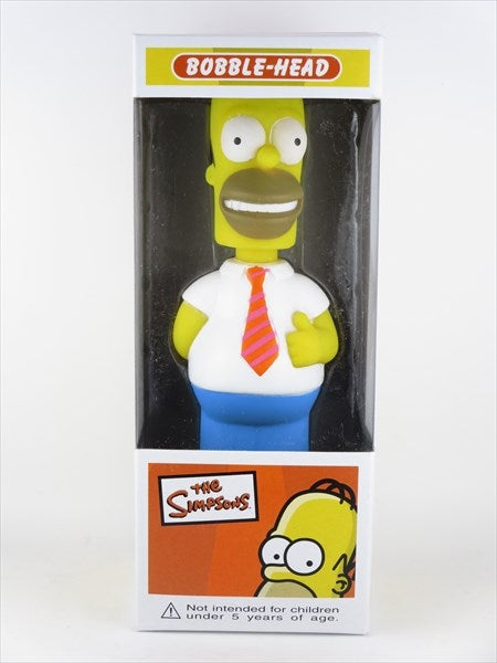 ホーマー [SHIMPSONS(シンプソンズ)] FUNKO(ファンコ) Wacky Wobbler(ワッキーワブラー) ボブルヘッド