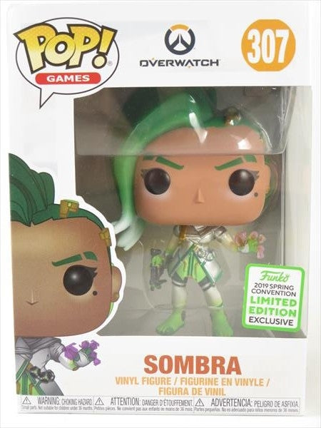 ソンブラ 2019年SPRING COMBENTION限定 [オーバーウォッチ] FUNKO(ファンコ) POP! GAMES 307
