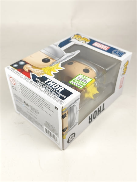 【箱傷】 マイティ・ソー クラシック 2019年 SPRING COMBENTION限定 [MARVEL] FUNKO(ファンコ) POP! 438