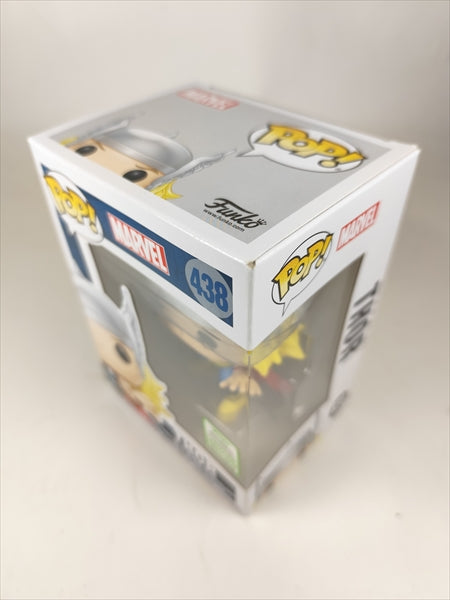 【箱傷】 マイティ・ソー クラシック 2019年 SPRING COMBENTION限定 [MARVEL] FUNKO(ファンコ) POP! 438