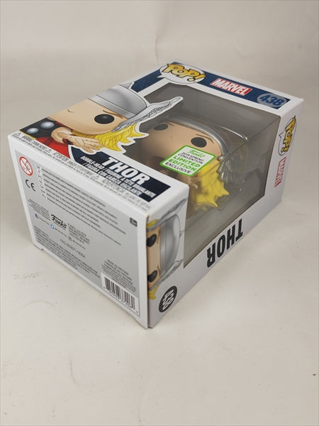 【箱傷】 マイティ・ソー クラシック 2019年 SPRING COMBENTION限定 [MARVEL] FUNKO(ファンコ) POP! 438