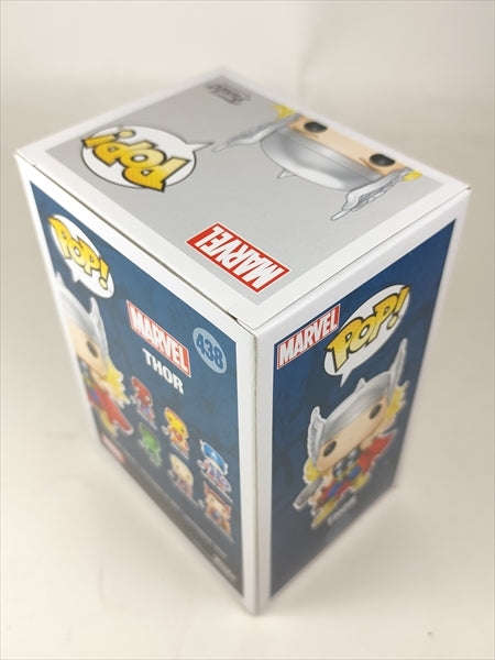 【箱傷】 マイティ・ソー クラシック 2019年 SPRING COMBENTION限定 [MARVEL] FUNKO(ファンコ) POP! 438