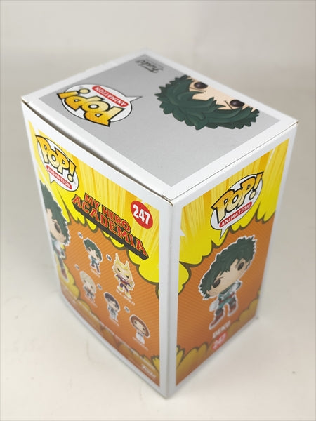 【箱傷】 デク [僕のヒーローアカデミア] FUNKO(ファンコ) POP! ANIMATION 247