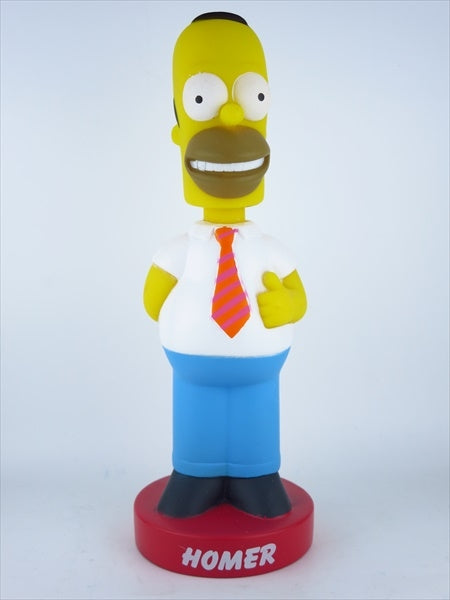 ホーマー [SHIMPSONS(シンプソンズ)] FUNKO(ファンコ) Wacky Wobbler(ワッキーワブラー) ボブルヘッド