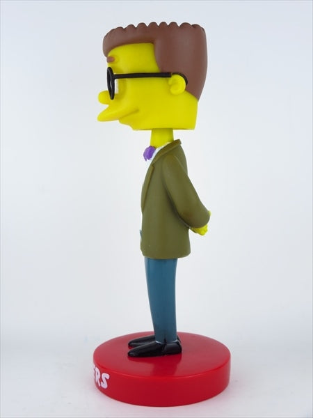 スミサーズ [SHIMPSONS(シンプソンズ)] FUNKO(ファンコ) Wacky Wobbler(ワッキーワブラー) ボブルヘッド