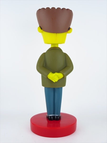 スミサーズ [SHIMPSONS(シンプソンズ)] FUNKO(ファンコ) Wacky Wobbler(ワッキーワブラー) ボブルヘッド