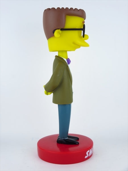 スミサーズ [SHIMPSONS(シンプソンズ)] FUNKO(ファンコ) Wacky Wobbler(ワッキーワブラー) ボブルヘッド