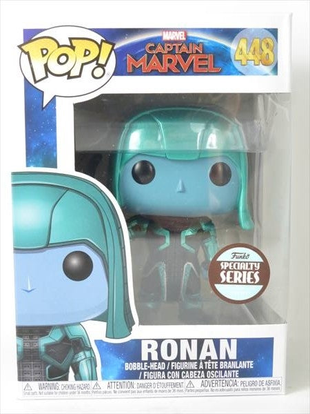 ロナン [キャプテンマーベル(CAPTAIN MARVEL)] FUNKO(ファンコ) POP! 448