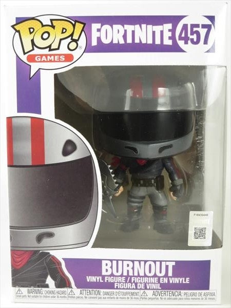 バーンアウト [FORTNITE(フォートナイト)] FUNKO(ファンコ) POP! GAMES 457