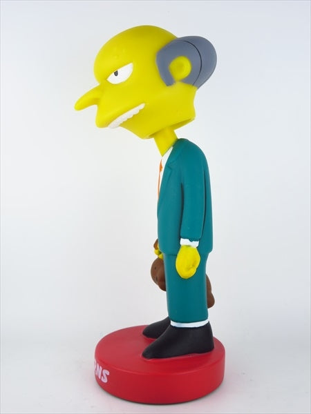 バーンズ社長 [SHIMPSONS(シンプソンズ)] FUNKO(ファンコ) Wacky Wobbler(ワッキーワブラー) ボブルヘッド