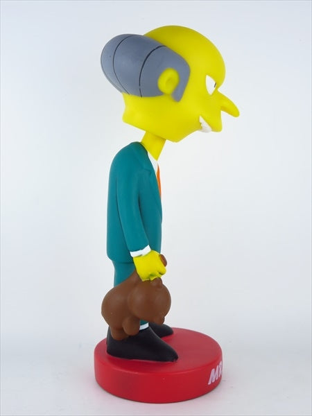 バーンズ社長 [SHIMPSONS(シンプソンズ)] FUNKO(ファンコ) Wacky Wobbler(ワッキーワブラー) ボブルヘッド