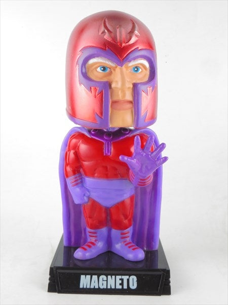 マグニート [X-MEN(エックスメン)] FUNKO(ファンコ) Wacky Wobbler(ワッキーワブラー) ボブルヘッド