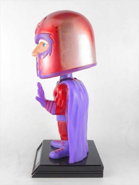 マグニート [X-MEN(エックスメン)] FUNKO(ファンコ) Wacky Wobbler(ワッキーワブラー) ボブルヘッド