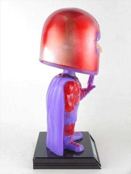 マグニート [X-MEN(エックスメン)] FUNKO(ファンコ) Wacky Wobbler(ワッキーワブラー) ボブルヘッド