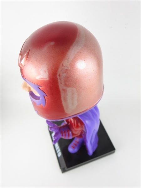 マグニート [X-MEN(エックスメン)] FUNKO(ファンコ) Wacky Wobbler(ワッキーワブラー) ボブルヘッド