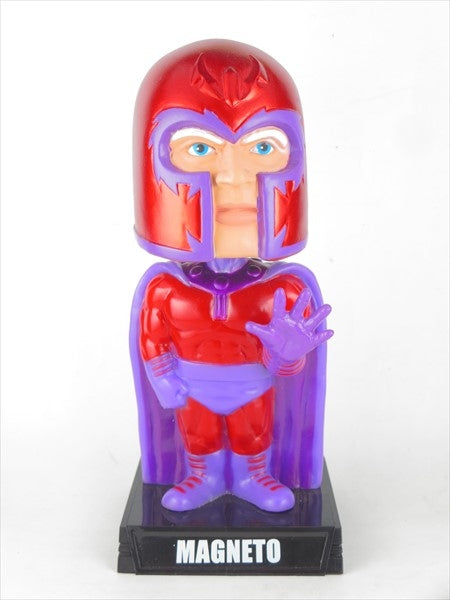 マグニート [X-MEN(エックスメン)] FUNKO(ファンコ) Wacky Wobbler(ワッキーワブラー) ボブルヘッド