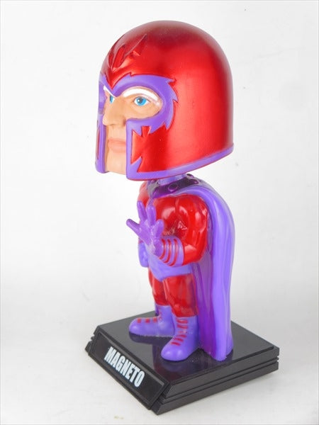 マグニート [X-MEN(エックスメン)] FUNKO(ファンコ) Wacky Wobbler(ワッキーワブラー) ボブルヘッド
