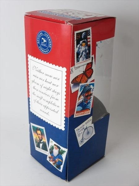 郵便配達員 UNITED STATES POSTAL CARRIER BOSLEY BOBBERS ボブルヘッド
