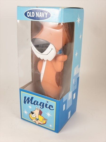 OLD NAVY MAGIC THE DOG ボブルヘッド