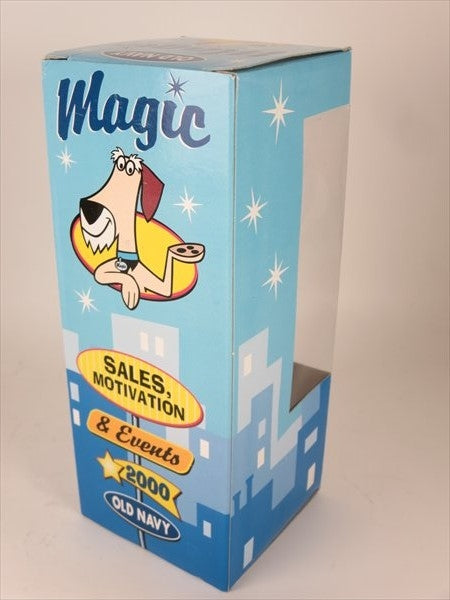 OLD NAVY MAGIC THE DOG ボブルヘッド