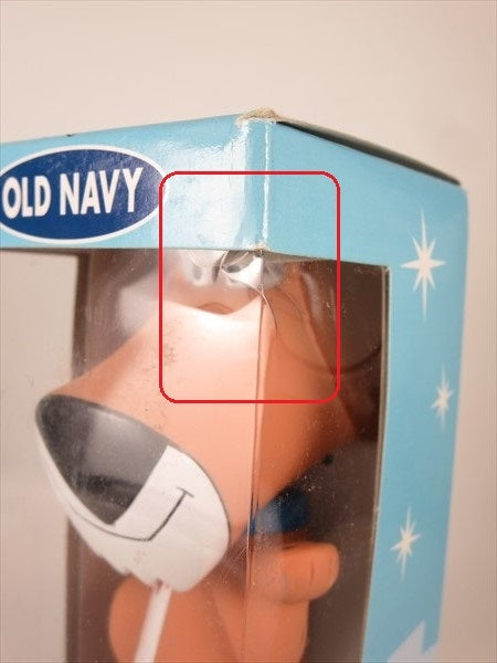 OLD NAVY MAGIC THE DOG ボブルヘッド