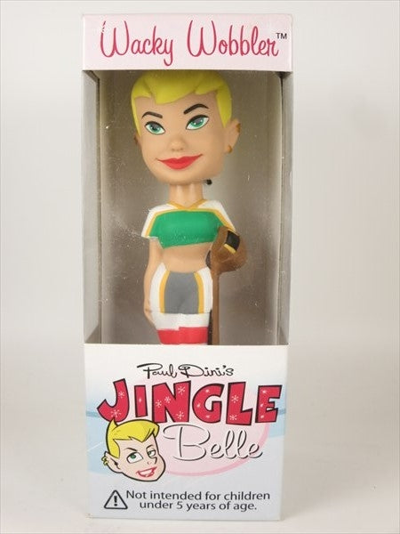 ジングルベル ポール・ディニ FUNKO(ファンコ) Wacky Wobbler(ワッキーワブラー) ボブルヘッド