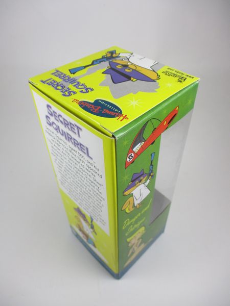 【箱傷】 秘密探偵クルクル [ハンナバーベラ] FUNKO(ファンコ) Wacky Wobbler(ワッキーワブラー) ボブルヘッド