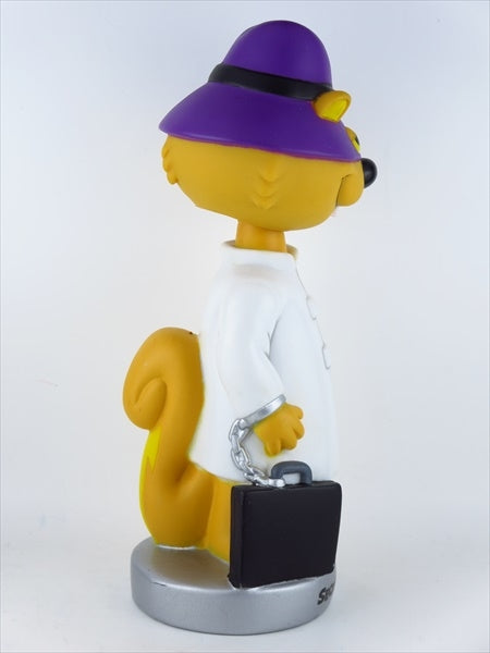 【箱傷】 秘密探偵クルクル [ハンナバーベラ] FUNKO(ファンコ) Wacky Wobbler(ワッキーワブラー) ボブルヘッド