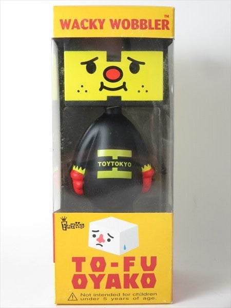 TO-FU OYAKO 02 T+T FUNKO(ファンコ) Wacky Wobbler(ワッキーワブラー) ボブルヘッド