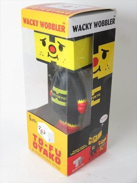 TO-FU OYAKO 02 T+T FUNKO(ファンコ) Wacky Wobbler(ワッキーワブラー) ボブルヘッド