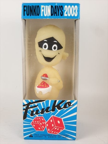 ヤミーマミー 蓄光版 General Mills 2003年FUNKO Fundays限定 FUNKO(ファンコ) Wacky Wobbler(ワッキーワブラー) ボブルヘッド