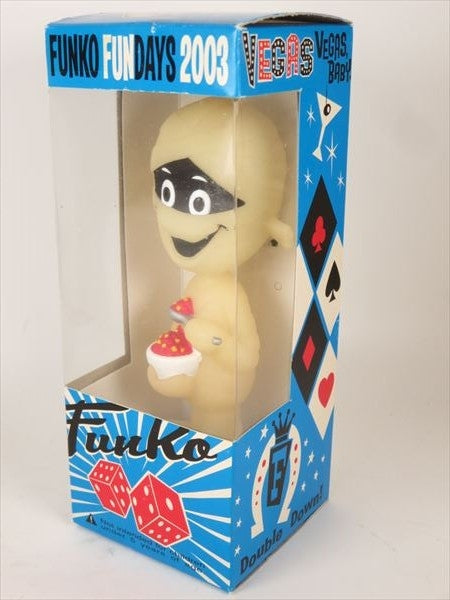 ヤミーマミー 蓄光版 General Mills 2003年FUNKO Fundays限定 FUNKO(ファンコ) Wacky Wobbler(ワッキーワブラー) ボブルヘッド