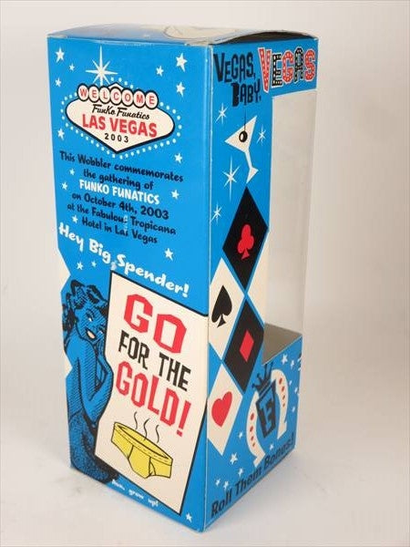 ヤミーマミー 蓄光版 General Mills 2003年FUNKO Fundays限定 FUNKO(ファンコ) Wacky Wobbler(ワッキーワブラー) ボブルヘッド