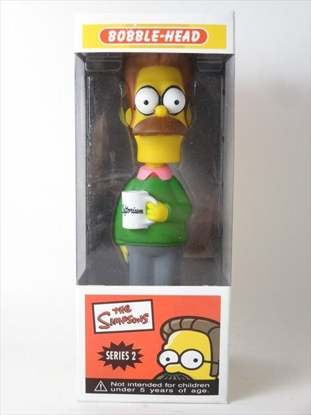 フランダース [SHIMPSONS(シンプソンズ)] FUNKO(ファンコ) Wacky Wobbler(ワッキーワブラー) ボブルヘッド