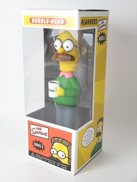 フランダース [SHIMPSONS(シンプソンズ)] FUNKO(ファンコ) Wacky Wobbler(ワッキーワブラー) ボブルヘッド