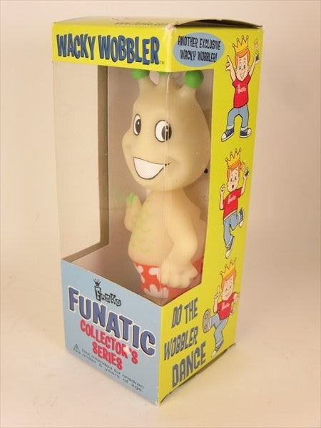 シーモンキー 蓄光版 FUNKO(ファンコ) Wacky Wobbler(ワッキーワブラー) ボブルヘッド