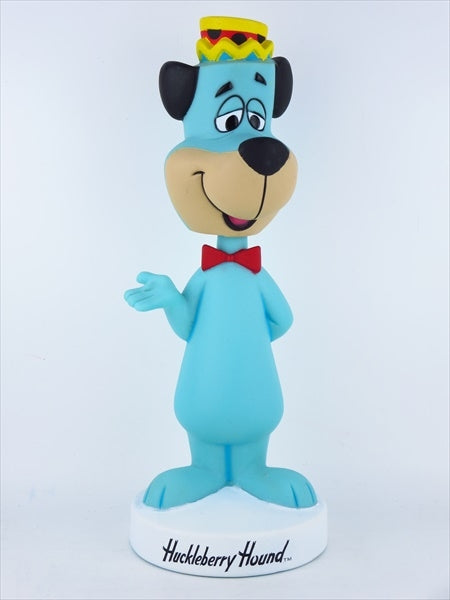 珍犬ハックル [ハンナバーベラ] FUNKO(ファンコ) Wacky Wobbler(ワッキーワブラー) ボブルヘッド
